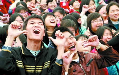 南洋防爆電機希望廣大考生都愿上自己的學子夢