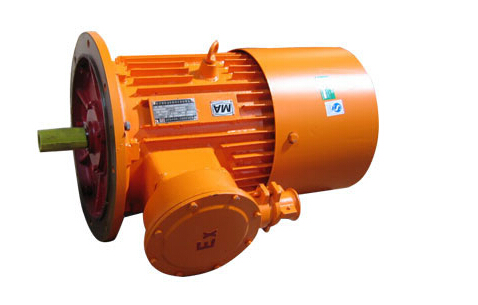 防爆電機